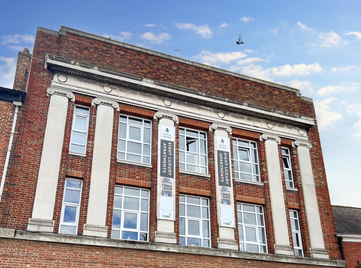 The Tailor'S Lounge - Central Flat Ripon & Parking Exterior photo